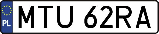 MTU62RA