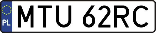 MTU62RC
