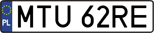 MTU62RE