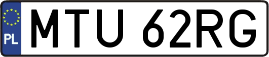 MTU62RG