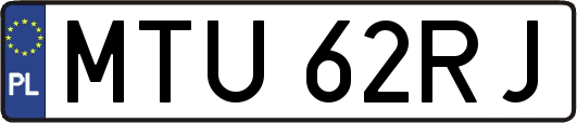 MTU62RJ
