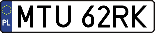 MTU62RK