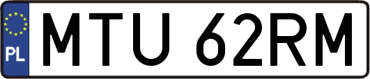 MTU62RM