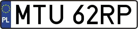 MTU62RP