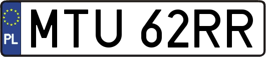 MTU62RR