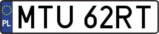 MTU62RT