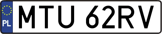 MTU62RV