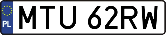 MTU62RW