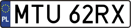 MTU62RX