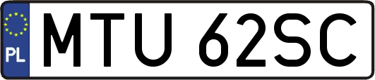 MTU62SC
