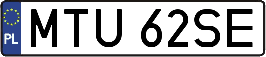 MTU62SE