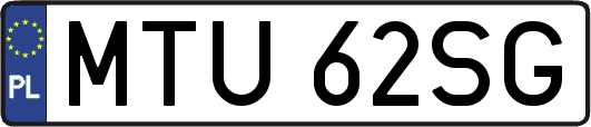 MTU62SG