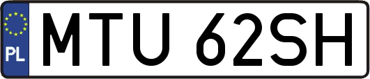 MTU62SH