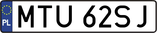 MTU62SJ