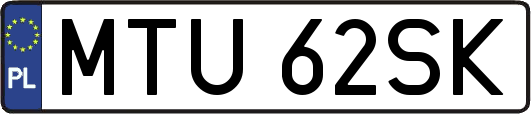MTU62SK