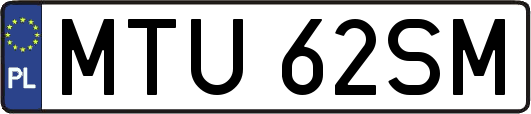 MTU62SM