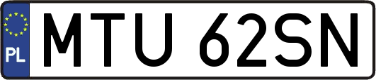 MTU62SN
