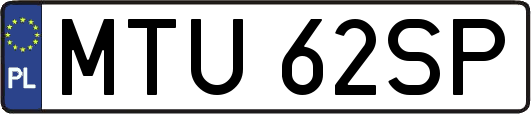 MTU62SP