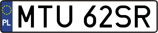 MTU62SR