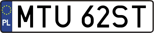 MTU62ST