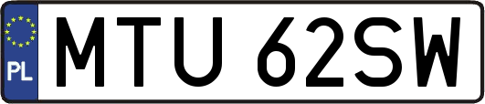 MTU62SW