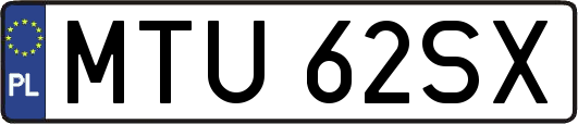 MTU62SX