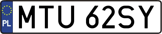 MTU62SY