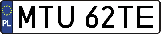 MTU62TE