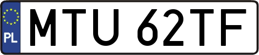 MTU62TF