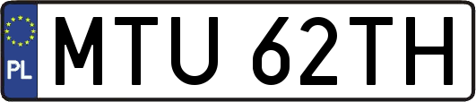 MTU62TH