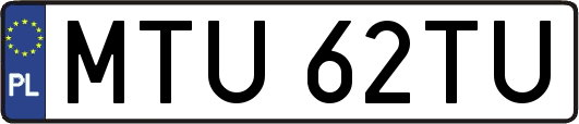 MTU62TU