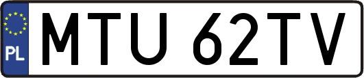 MTU62TV
