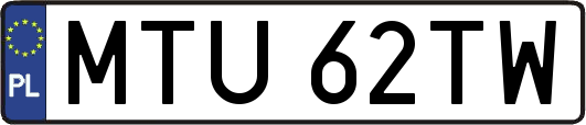 MTU62TW