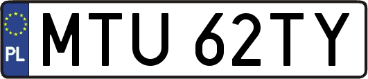 MTU62TY