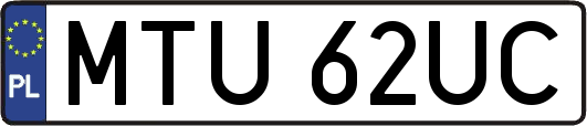 MTU62UC