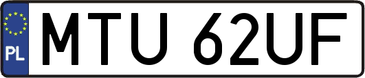 MTU62UF