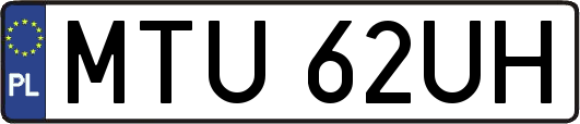MTU62UH