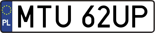 MTU62UP