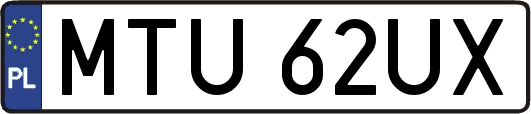 MTU62UX