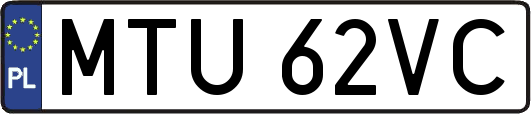 MTU62VC