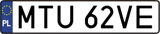 MTU62VE