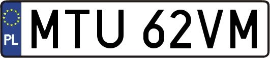 MTU62VM
