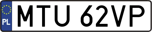 MTU62VP