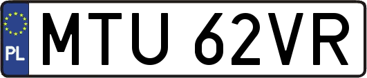 MTU62VR