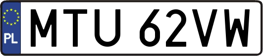 MTU62VW