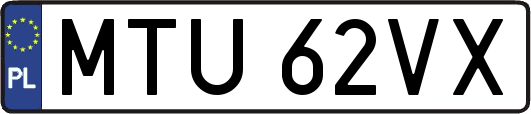 MTU62VX