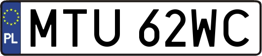 MTU62WC