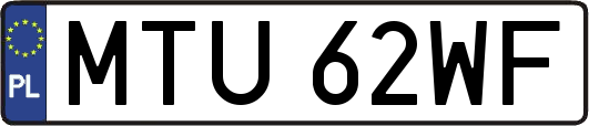 MTU62WF