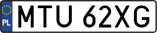 MTU62XG