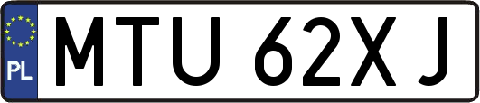 MTU62XJ